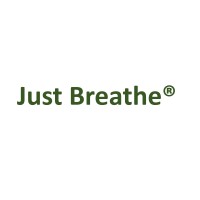 Just Breathe® logo - Similar company to Creative Concepts