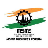 MSME Business Forum India logo - Similar company to Confederation Of Indian Micro, Small And Medium Enterprises (Cimsme)