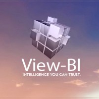 VIEW BI logo - Similar company to Reportview