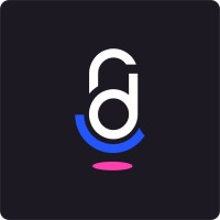 Deepdub logo - Similar company to Papercup