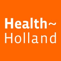 Health~Holland logo - Similar company to Hyphen Projects