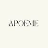 APOÊME® Luxury Copywriting logo - Similar company to Clau&Chloe