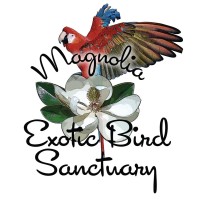 Magnolia Exotic Bird Sanctuary logo - Similar company to Pacific Wildlife Care