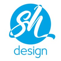 SH Design logo - Similar company to Sarah Howard Design Studio