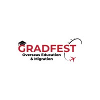 GradFest Overseas Education logo - Similar company to Vmapu Itech Inc.