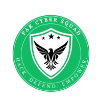 PAK CYBER SQUAD logo - Similar company to Cypsec Group