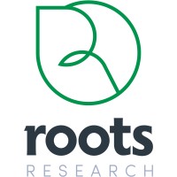Roots Research logo - Similar company to Indiefield