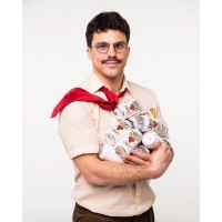 Average Rob logo - Similar company to Bragster.Com