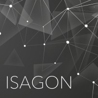 ISAGON logo - Similar company to Dekryptor