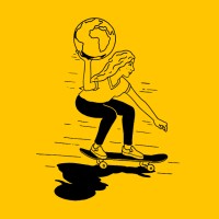 Women Skate the World logo - Similar company to Subliminal