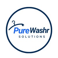 PureWashr logo - Similar company to Cromtech