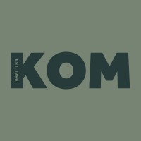 KOM Consulting logo - Similar company to Clubs7