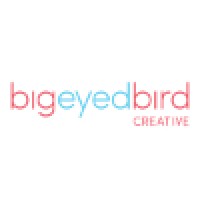 Big Eyed Bird Creative