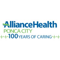 AllianceHealth Ponca City logo - Similar company to Cookshack, Inc.