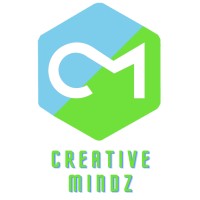 Creative Mindz Studios and BPO Services logo - Similar company to Ease Technology Solutions