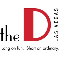 The D Casino Hotel Las Vegas logo - Similar company to Atd Greater Las Vegas