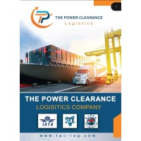The power clearance ( TPC Logistics ) logo - Similar company to Bnft