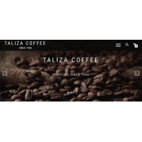 Taliza Coffee logo - Similar company to Solid Coffee Roasters