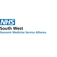 NHS South West Genomic Medicine Service logo - Similar company to Neygenomics