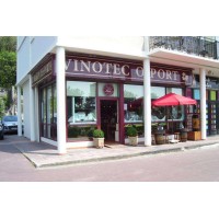 VINOTEC O PORT logo - Similar company to Alice Rh
