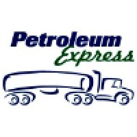 Petroleum Express logo - Similar company to Stevens Tanker Division