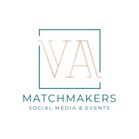 VA Matchmakers l Social Media & Events logo - Similar company to Drieman Garantiemakelaars Alphen Aan Den Rijn