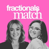 Fractionals Match logo - Similar company to Fractional Gallery
