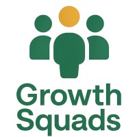 Growth Squads logo - Similar company to Growth Squad®