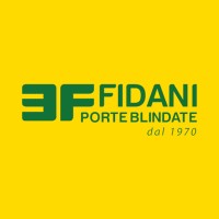 Fidani Porte Blindate logo - Similar company to Cattani Bernardo & C.