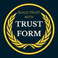 TrustForm logo - Similar company to Stratosphere.Studio