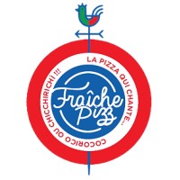 Fraîche Pizz logo - Similar company to Technika Australia