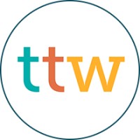 Touch the World logo - Similar company to Matthew Bender