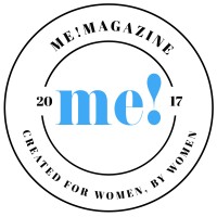 ME!MAGAZINE logo - Similar company to Green Light Graphics