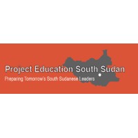 Project Education South Sudan logo - Similar company to Dssa |Developing South Sudan Australia|