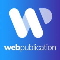 Webpublication UK logo - Similar company to Webpublication