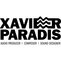Xavier Paradis