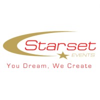 Starset Events logo - Similar company to Iris - Technical Solution For Events
