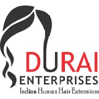 Durai Enterprises - Hair Factory logo - Similar company to Rm Indian Hair