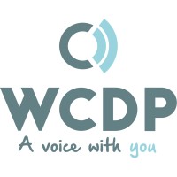 WALES COUNCIL FOR DEAF PEOPLE logo - Similar company to Pride Cymru