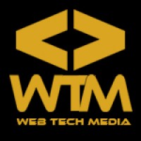 Web Tech Media logo - Similar company to Webzala - Web Designing Services