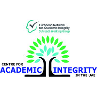 ENAI WG Centre for Academic Integrity in the UAE logo - Similar company to W3Rlds