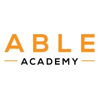 Able-Academy logo - Similar company to V2G Liberty