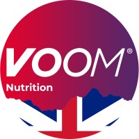VOOM Nutrition logo - Similar company to Aniseed Pr & Photography