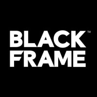 Black Frame | 3D Video Agency logo - Similar company to Black Frame