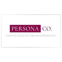PERSONA CLIENTE OCULTO & BRAND EXPERIENCE logo - Similar company to Shop&Test