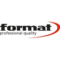 FORMAT Benelux logo - Similar company to Format Italia