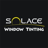 Solace Window Tinting, LLC logo - Similar company to Graphic Marking Systems