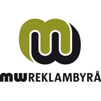 MW Reklambyrå logo - Similar company to Nяdflx Visuals