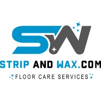 StripAndWax.com logo - Similar company to Green Clean Janitorial