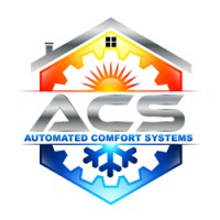 Automated Comfort Systems | HVAC Professionals logo - Similar company to Pendergrass & Holder Plumbing